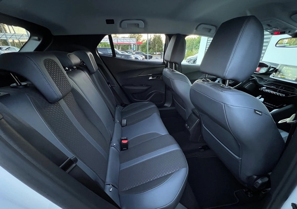 Peugeot 2008 cena 75900 przebieg: 169773, rok produkcji 2021 z Suchedniów małe 742